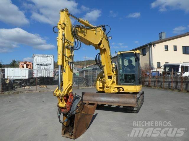 Komatsu PC 88 MR-8 Minikoparki