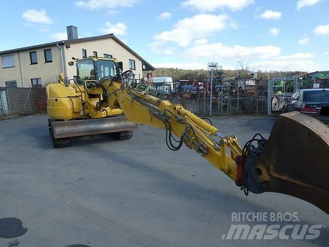 Komatsu PC 88 MR-8 Minikoparki