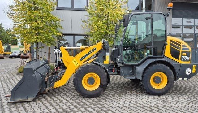Komatsu WA 70 M-8 Ładowarki kołowe