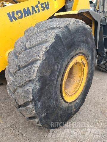 Komatsu wa480-5 Ładowarki kołowe
