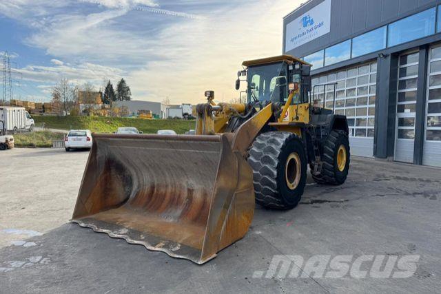 Komatsu WA480-6 Maszyny budowlane - Inne