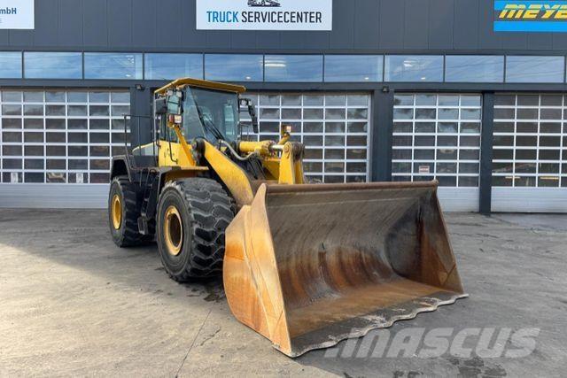 Komatsu WA480-6 Maszyny budowlane - Inne