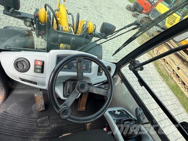Komatsu WA70-5 Ładowarki kołowe