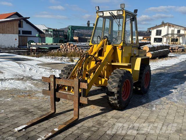 Kramer 312 Ładowarki kołowe