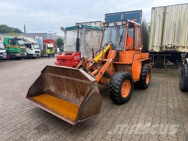 Kramer 312 SL Ładowarki kołowe