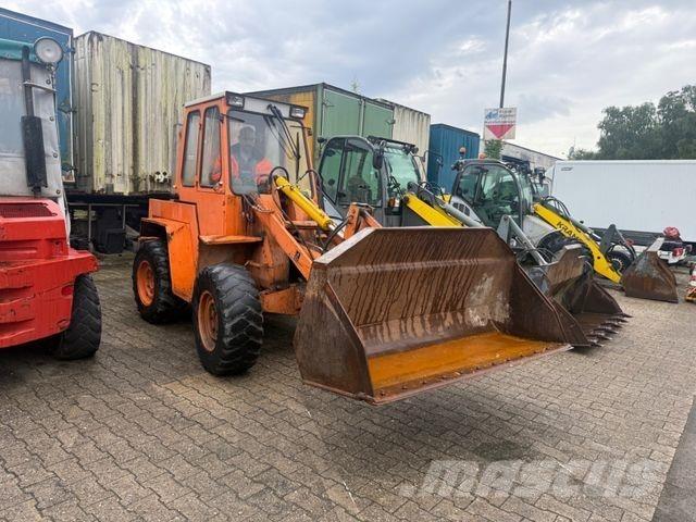 Kramer 312 SL Ładowarki kołowe