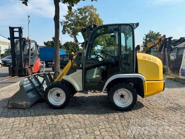 Kramer 350 Radlader Ładowarki kołowe