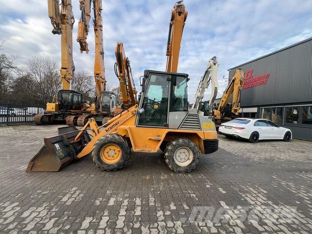 Kramer 420 Ładowarki kołowe