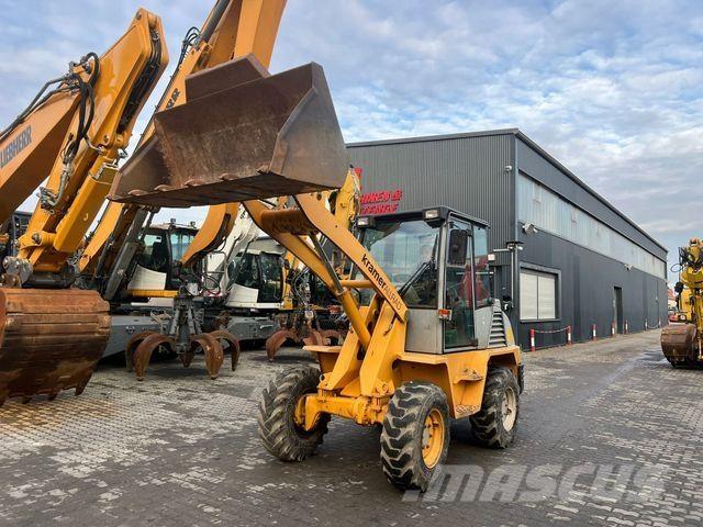 Kramer 420 Ładowarki kołowe