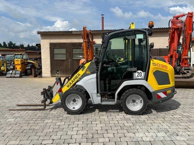 Kramer 5035 Minikoparki