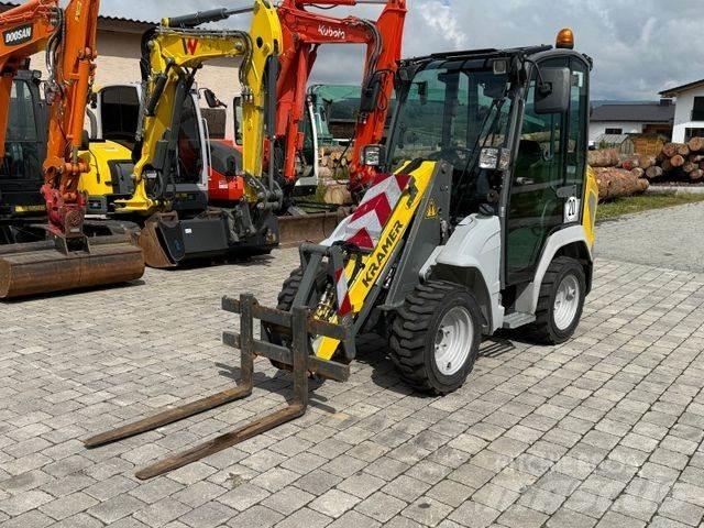 Kramer 5035 Minikoparki