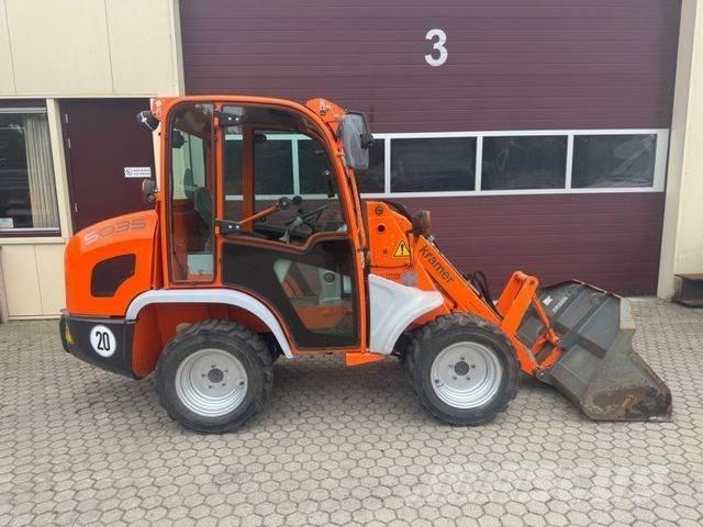 Kramer 5035 Ładowarki kołowe