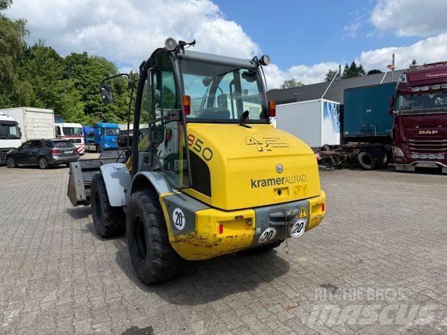 Kramer 850 Ładowarki kołowe