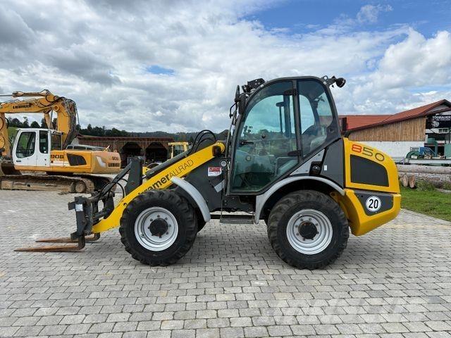 Kramer 850 Ładowarki kołowe