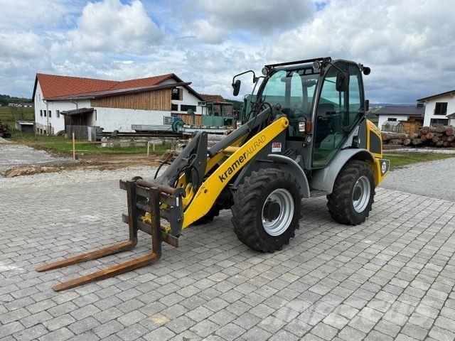 Kramer 850 Ładowarki kołowe