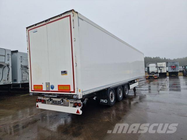 Krone BOX 2018 year Naczepy kontenery