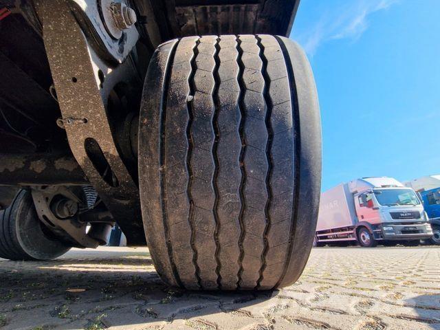 Krone SD Naczepy firanki
