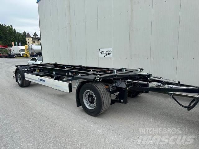 Krone SD Maxi Platformy