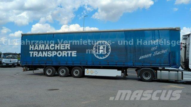 Krone SDP 27 Plane Naczepy firanki