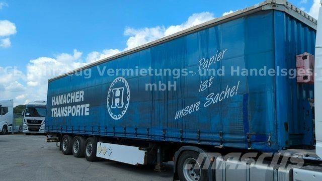 Krone SDP 27 Plane Naczepy firanki