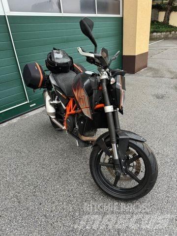 KTM 690 DUKE Inne