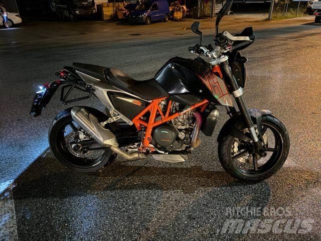 KTM 690 DUKE Inne