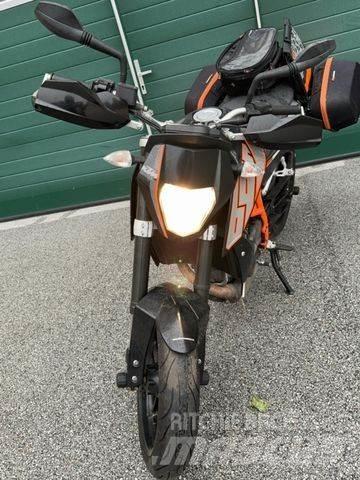 KTM 690 DUKE Inne