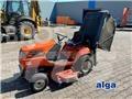 Kubota G 18 Kosiarki ogrodowe