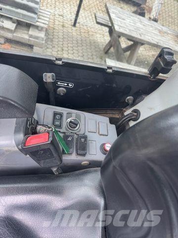 Kubota KX016-4 Minikoparki