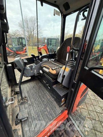 Kubota KX018-4 Minikoparki
