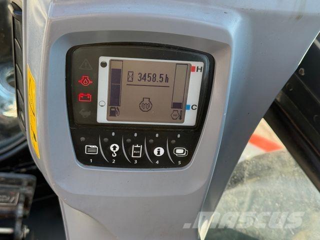 Kubota KX057-4 Minikoparki