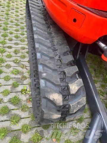 Kubota U50-3 Minikoparki