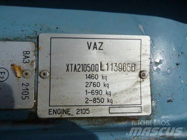 Lada 2105 vin 656 Samochody osobowe