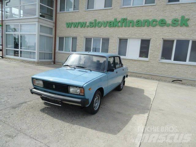 Lada 2105 vin 656 Samochody osobowe