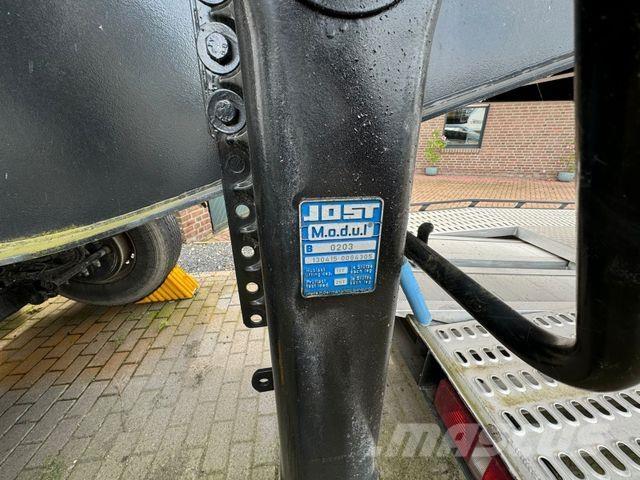 Langendorf 18/27 Naczepy wywrotki / wanny