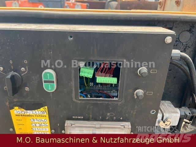 Lichtmastgenerator / Maszyny budowlane - Inne