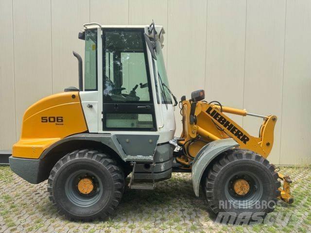 Liebherr 506 Stereo Ładowarki kołowe