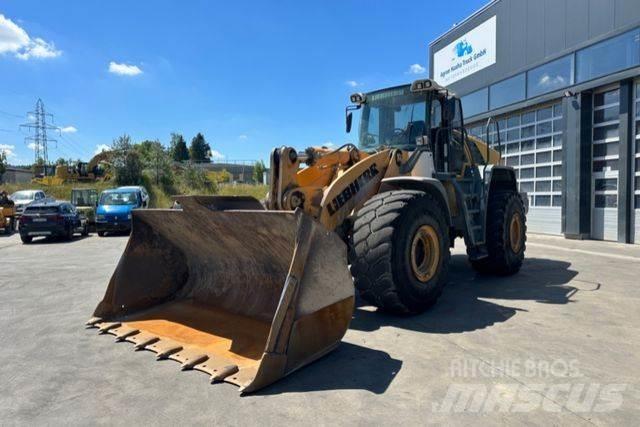 Liebherr 586 2plus2 Maszyny budowlane - Inne