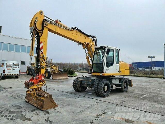 Liebherr A316 Koparki kołowe