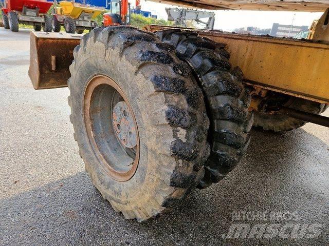 Liebherr A912 Koparki kołowe