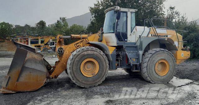 Liebherr L 574 Ładowarki kołowe