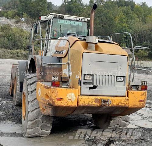 Liebherr L 574 Ładowarki kołowe