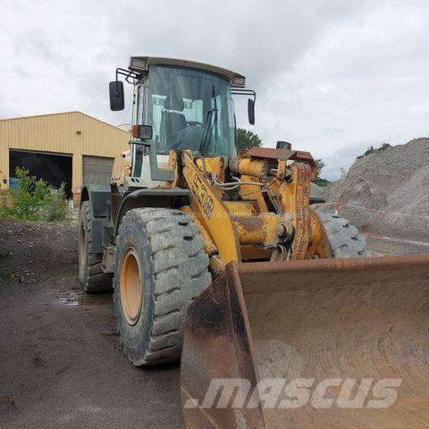 Liebherr L538 Ładowarki kołowe