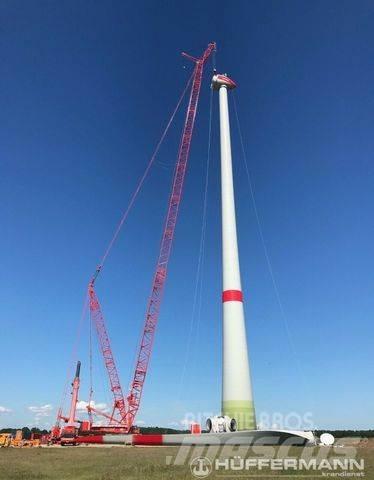Liebherr LR 1750/2 Żurawie szosowo-terenowe