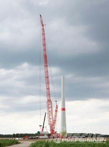 Liebherr LR 1750/2 Żurawie szosowo-terenowe