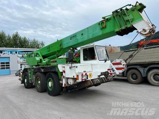 Liebherr LTM 1035 Żurawie szosowo-terenowe