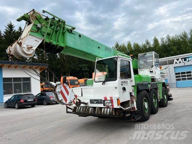 Liebherr LTM 1035 Żurawie szosowo-terenowe