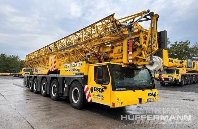 Liebherr MK 140 Żurawie szosowo-terenowe