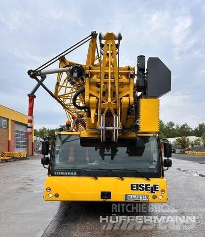 Liebherr MK 140 Żurawie szosowo-terenowe
