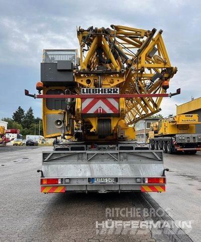 Liebherr MK 140 Żurawie szosowo-terenowe